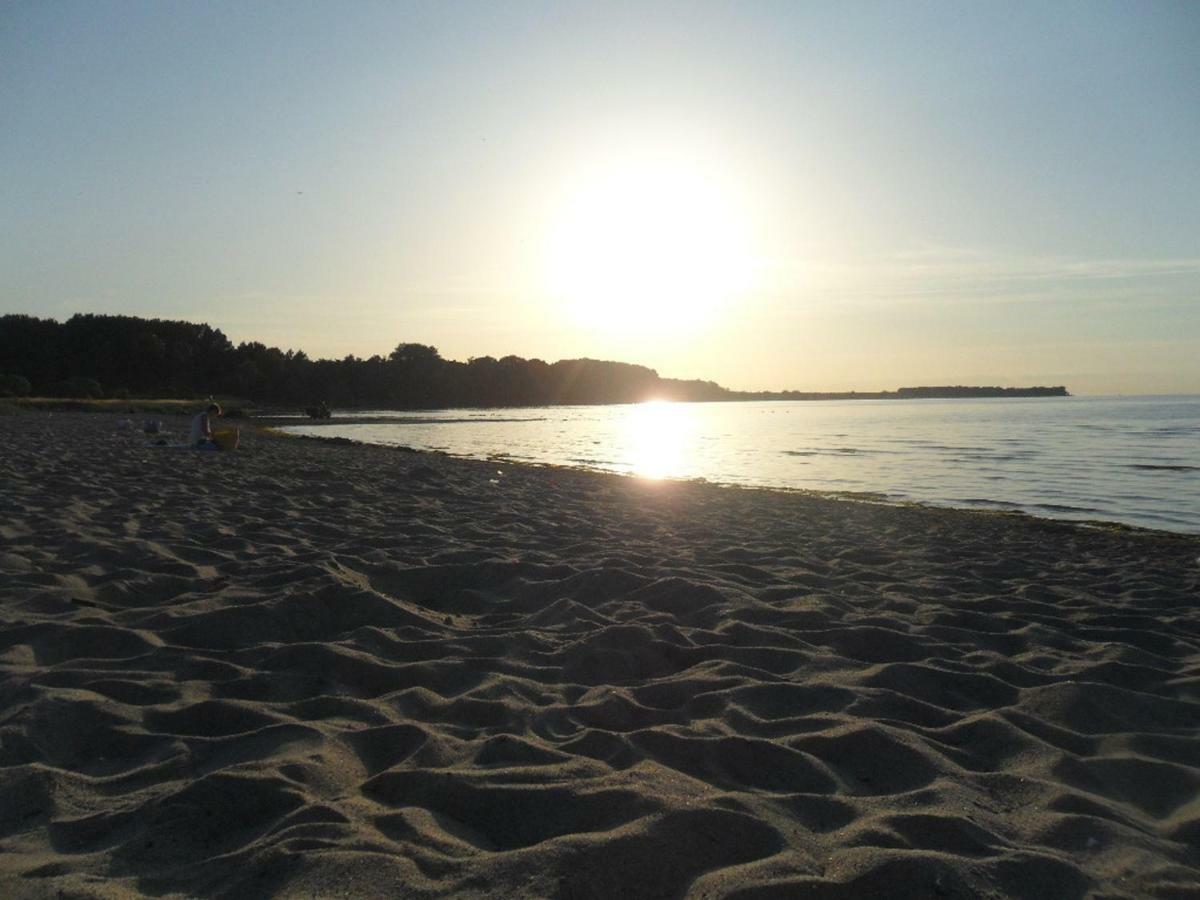 Krahennest Am Ostseestrand - Abc52 By Abcwismar Zierow Εξωτερικό φωτογραφία