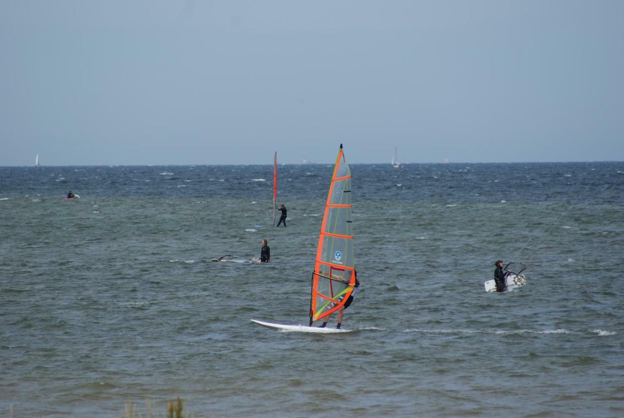 Krahennest Am Ostseestrand - Abc52 By Abcwismar Zierow Εξωτερικό φωτογραφία